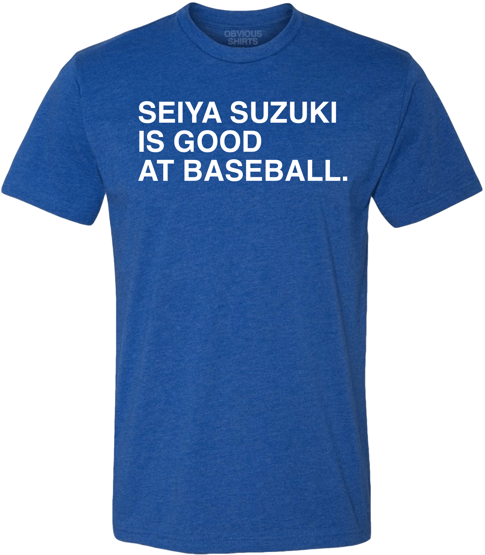SEIYA SUZUKI IS GOOD AT BASEBALL SEIYA SUZUKI IS GOOD AT BASEBALL