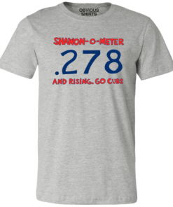 SHAWON-O-METER SHAWON-O-METER