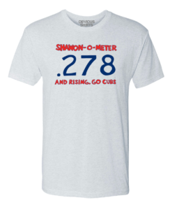 SHAWON-O-METER