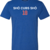 SHO CUBS SHO
