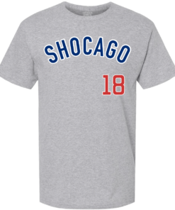 SHOCAGO 18 (SHIRSEY)