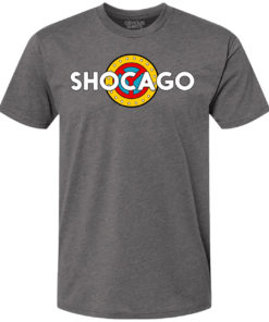 SHOCAGO SIGN