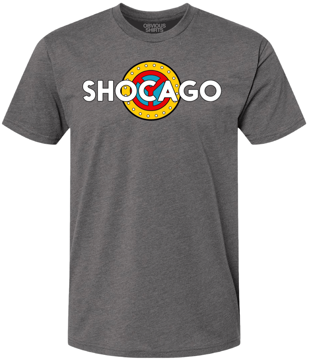 SHOCAGO SIGN SHOCAGO SIGN