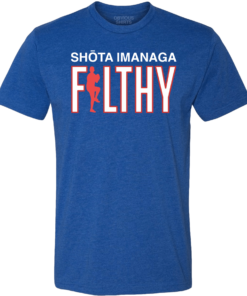 SHOTA IMANAGA IS FILTHY
