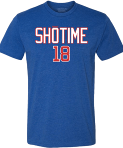 SHOTIME 18