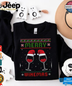 Schitts Wine Mas shirt