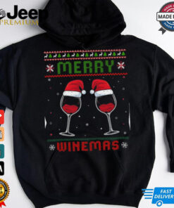 Schitts Wine Mas shirt