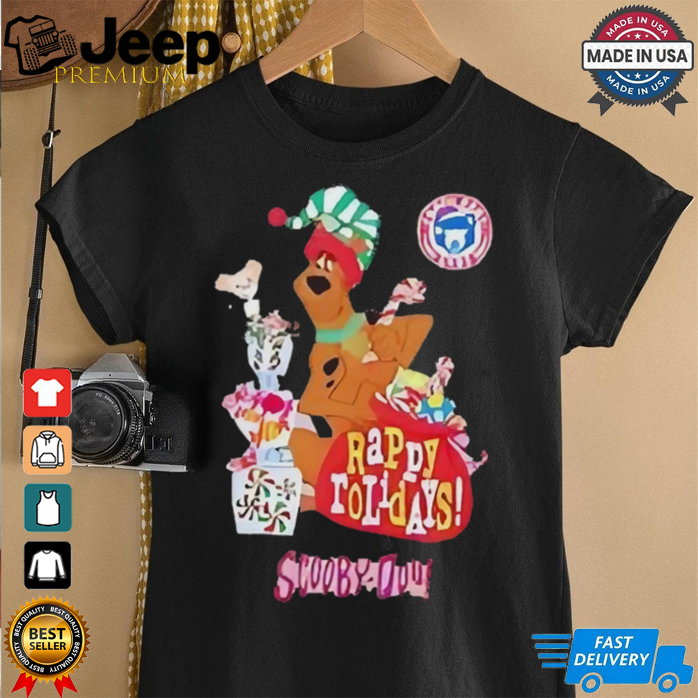 Scooby Doo South Bend Cubs Happy Holidays Shirt Scooby Doo South Bend Cubs Happy Holidays Shirt