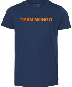 TEAM MONGO. (YOUTH)