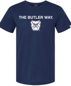 THE BUTLER WAY