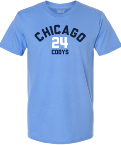 THE CHICAGO CODYS