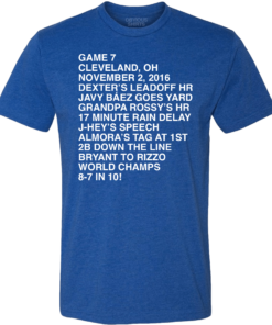THE GAME 7 RECAP