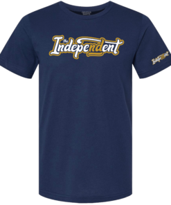 THE INDEPENDENT PODCAST LOGO