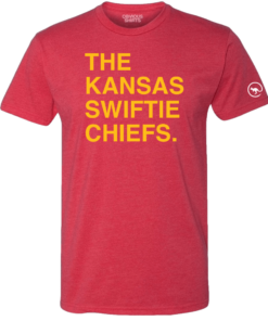 THE KANSAS SWIFTIE CHIEFS