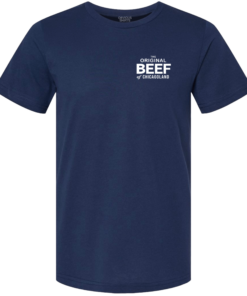 THE ORIGINAL BEEF OF CHICAGOLAND