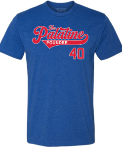 THE PALATINE POUNDER
