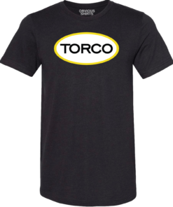 THE TORCO SIGN