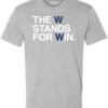 THE W STANDS FOR WIN