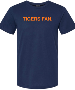 TIGERS FAN