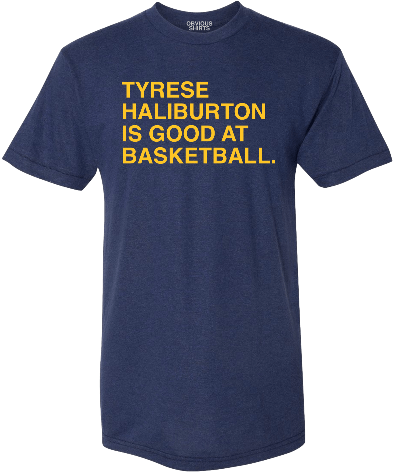 TYRESE HALIBURTON IS GOOD AT BASKETBALL TYRESE HALIBURTON IS GOOD AT BASKETBALL