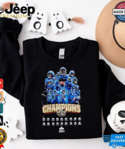 Toronto Argonauts 2024 Grey Cup Champions shirt 1