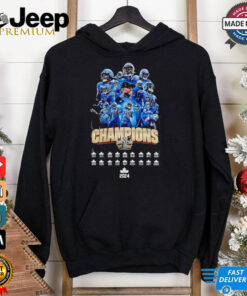 Toronto Argonauts 2024 Grey Cup Champions shirt 2