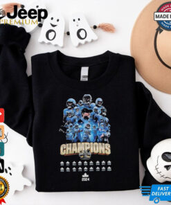 Toronto Argonauts Football Club 2024 Grey Cup Champs Shirt 1