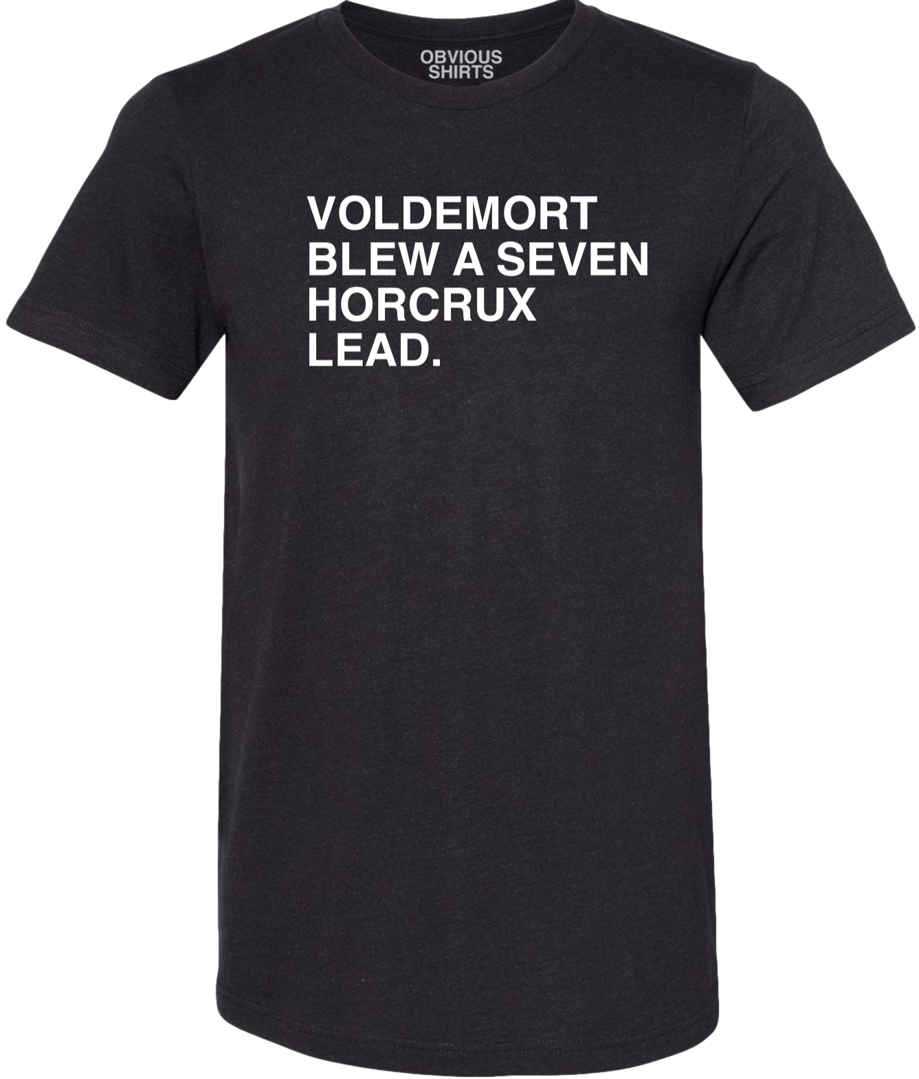 VOLDEMORT BLEW A SEVEN HORCRUX LEAD VOLDEMORT BLEW A SEVEN HORCRUX LEAD