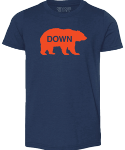 WALKING BEAR DOWN (YOUTH)