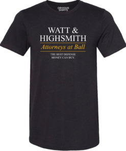 WATT & HIGHSMITH ATTORNEYS AT BALL