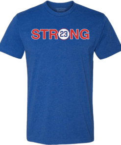 WE ARE ALL RYNO STRONG