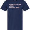 WHEN NEW YORK LOSES AMERICA WINS