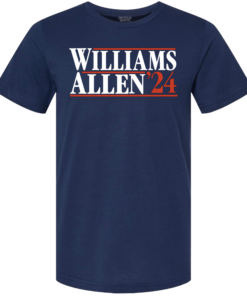 WILLIAMS ALLEN 2024