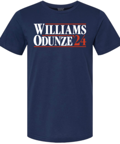 WILLIAMS ODUNZE 2024
