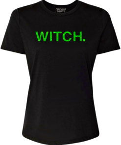 WITCH. (WOMEN’S CREW)