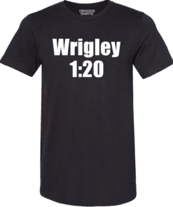 WRIGLEY 120