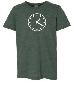 WRIGLEY CLOCK (YOUTH)