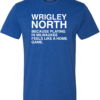 WRIGLEY NORTH