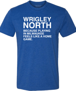 WRIGLEY NORTH
