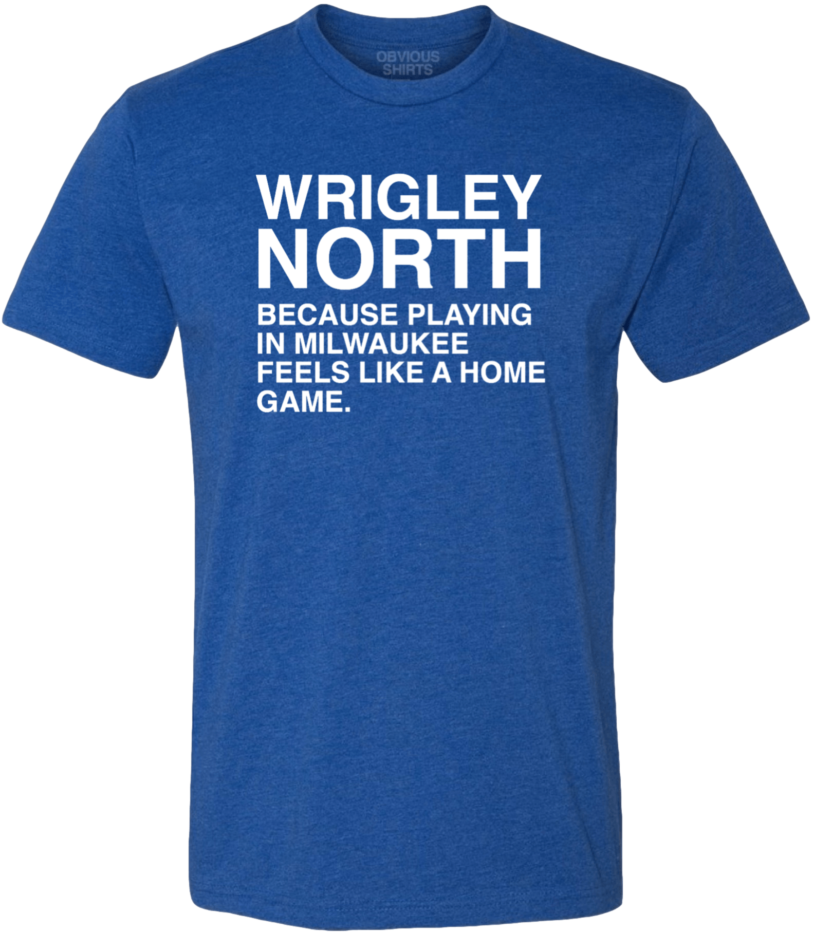WRIGLEY NORTH WRIGLEY NORTH