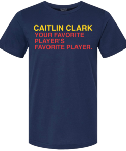 YOUR FAVORITE PLAYER’S FAVORITE PLAYER