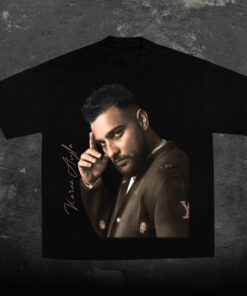 Aujla Portrait Tee