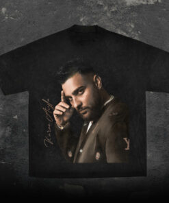 Aujla Portrait Tee