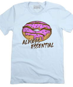 Always Essential – Donut Tee