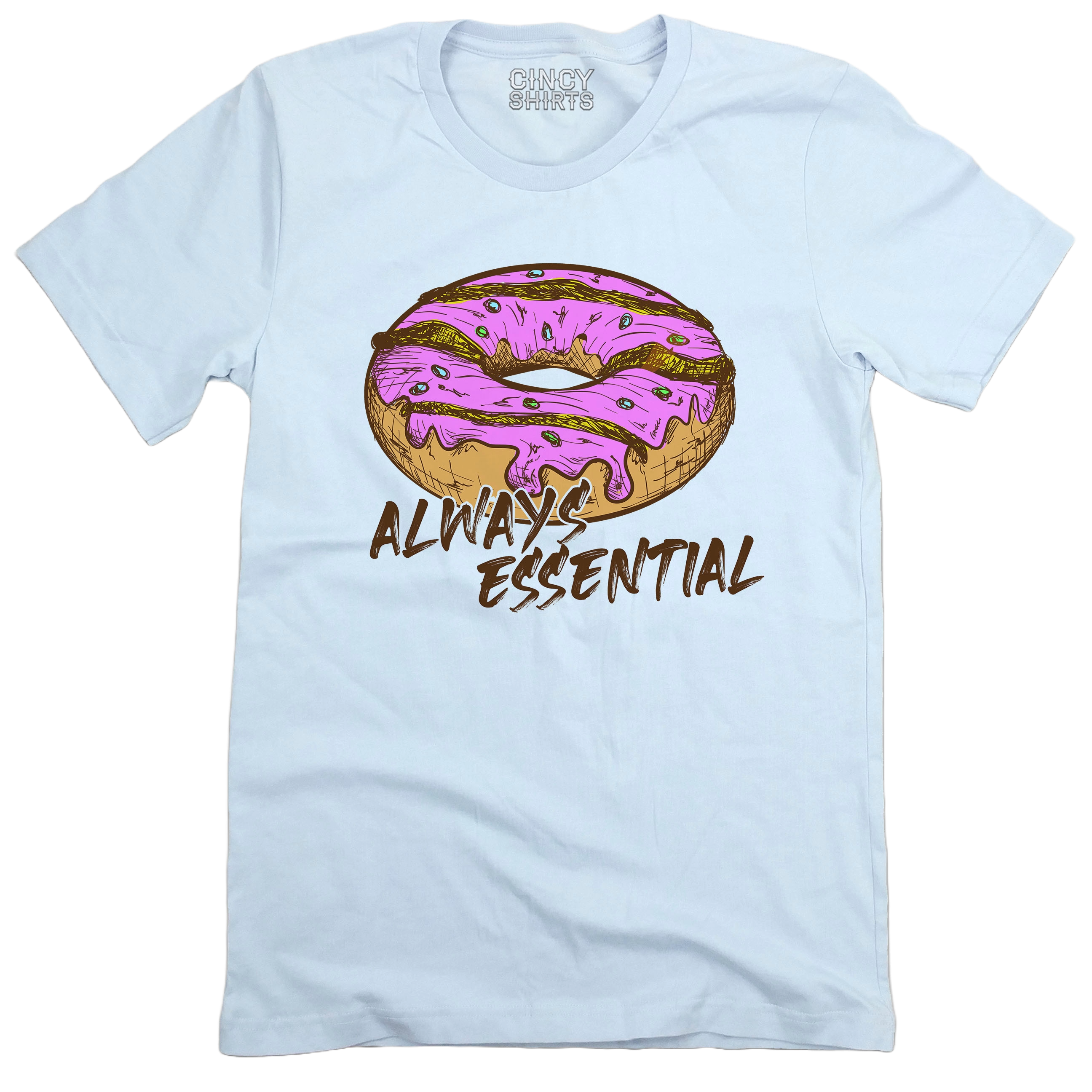 Always Essential - Donut Tee Always Essential - Donut Tee