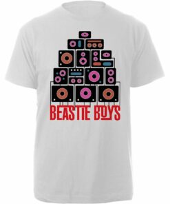 Beastie Boys Tape SHIRT
