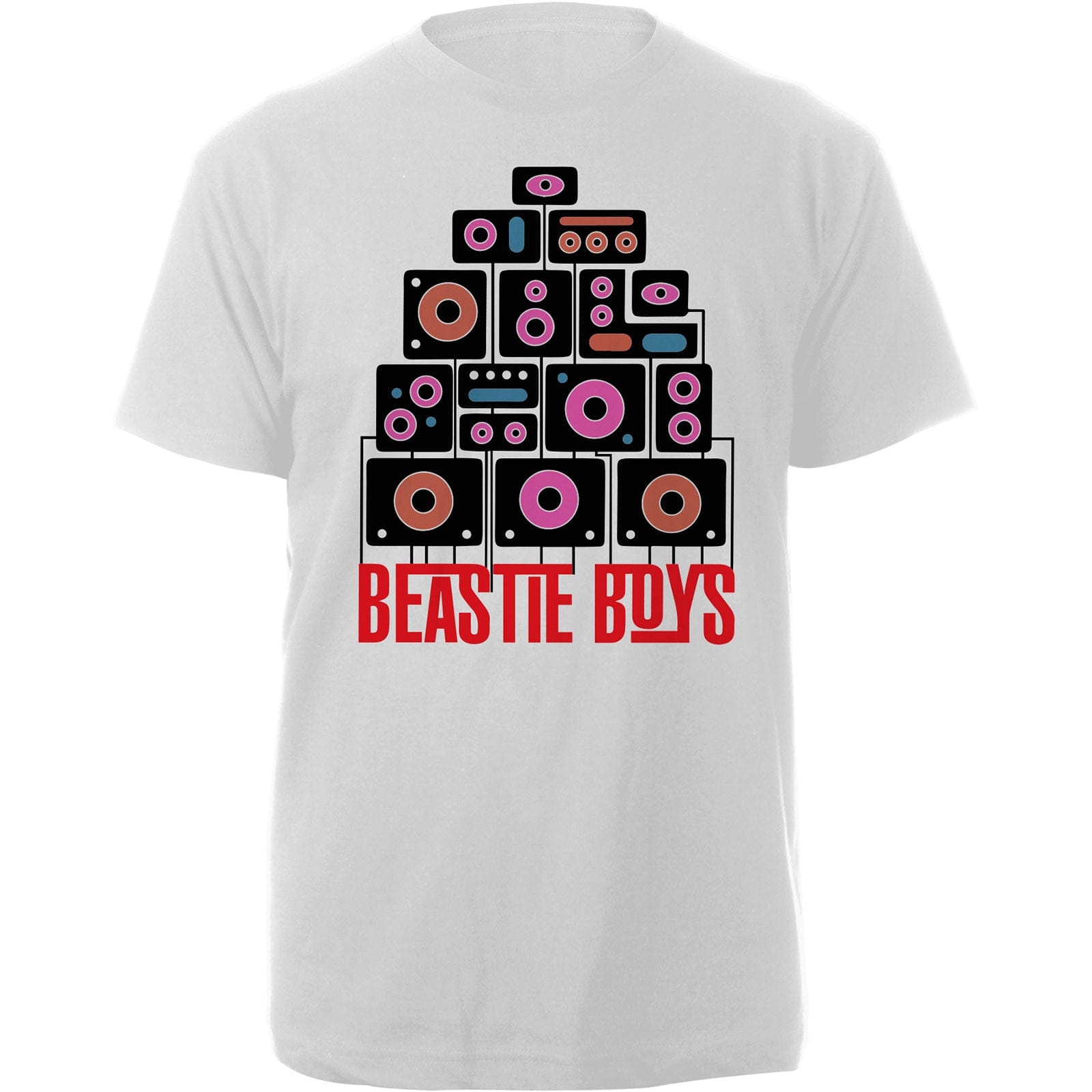 Beastie Boys Tape SHIRT Beastie Boys Tape SHIRT