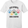 Beer Olympics Champ