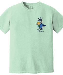 Cheese Coney In Paradise – Comfort Color Cheese Coney In Paradise – Comfort Color