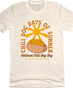 Chili Dog Days Of Summer
